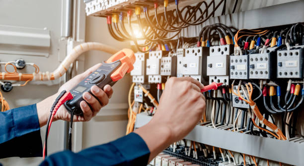 Best Local Electrician Companies  in Olyphant, PA