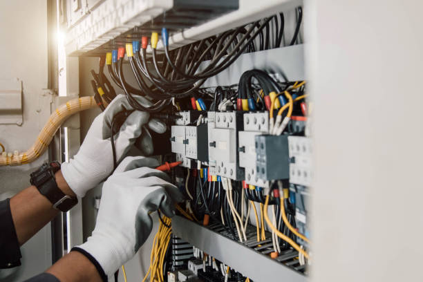 Best Electrical Contractors for Businesses  in Olyphant, PA